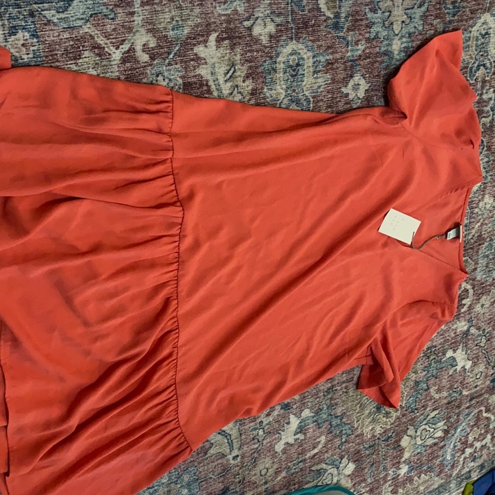 Shift dress